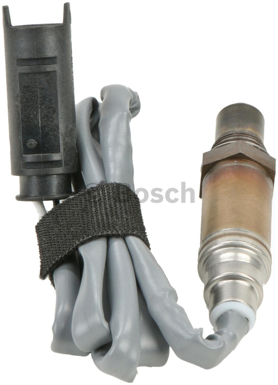 BMW Oxygen Sensor - Rear (Cyl 4-6) 11787514927 - Bosch 15681