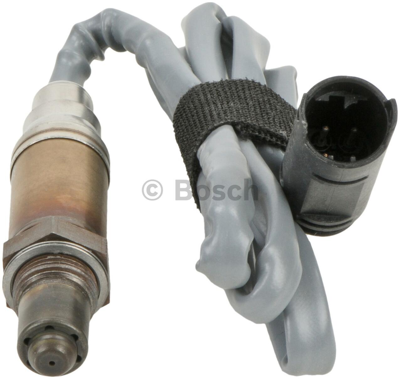 BMW Oxygen Sensor - Rear (Cyl 4-6) 11787514927 - Bosch 15681