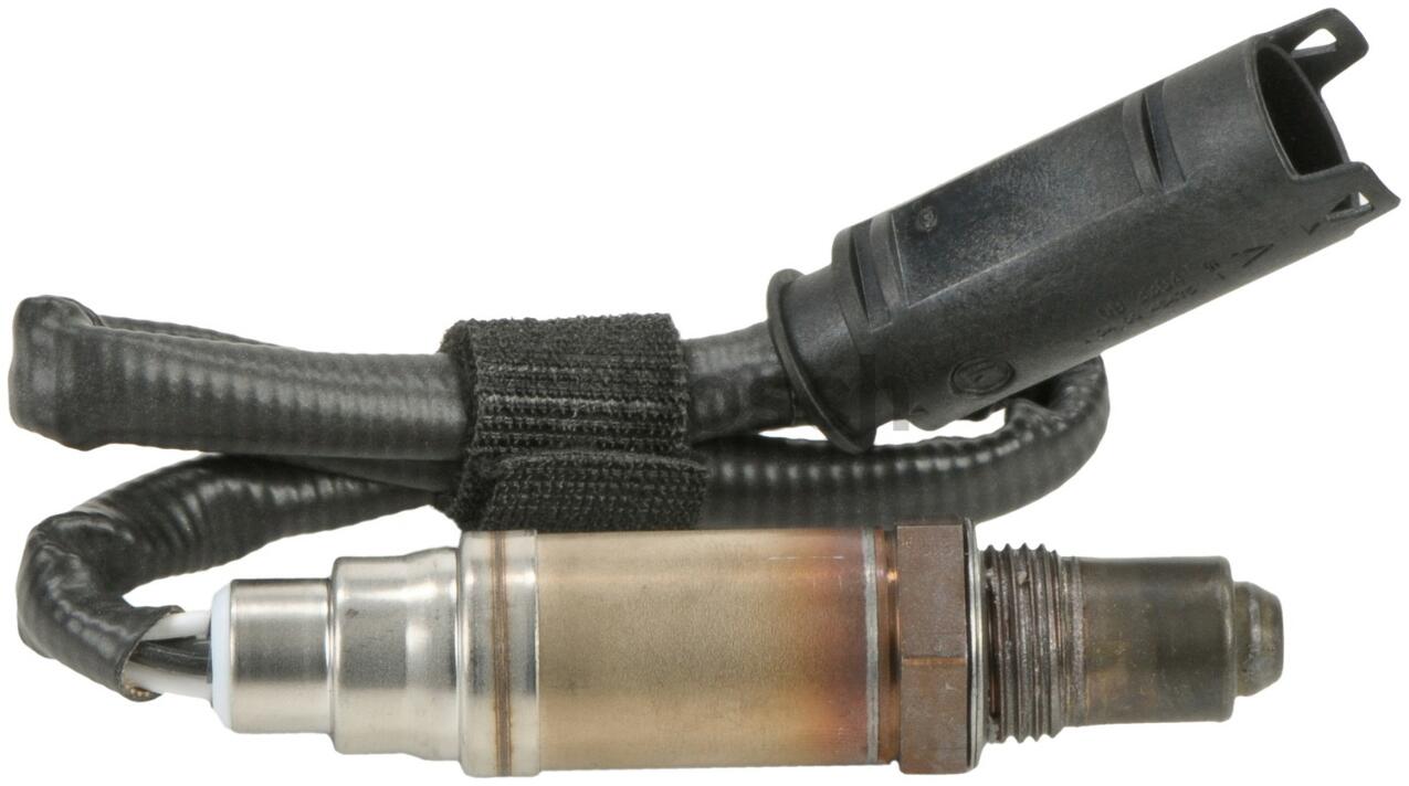 BMW Oxygen Sensor - Rear Passenger Side 11787506539 - Bosch 15682