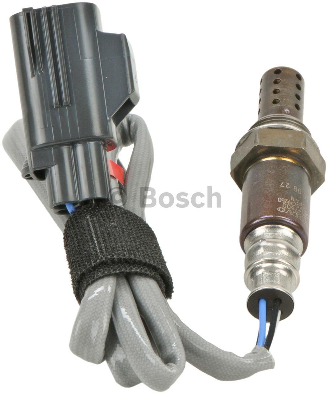 Volvo Oxygen Sensor - Rear 8627600 - Bosch 15695