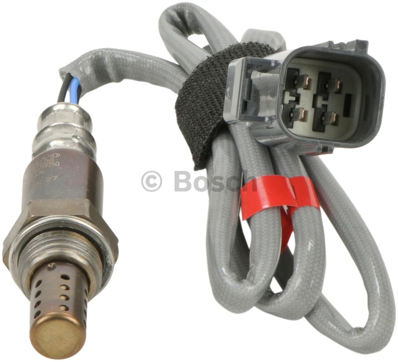 Volvo Oxygen Sensor - Rear 8627600 - Bosch 15695