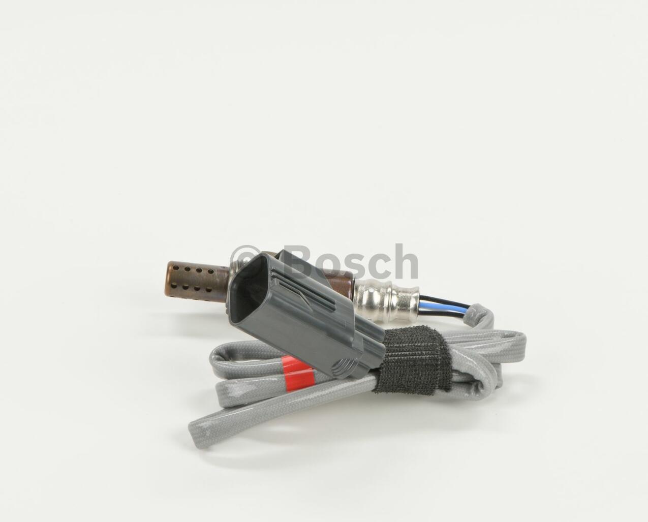 Volvo Oxygen Sensor - Rear 8627600 - Bosch 15695