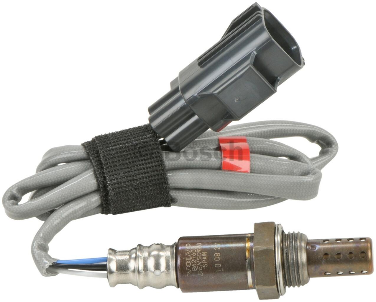 Volvo Oxygen Sensor - Rear 8627600 - Bosch 15695