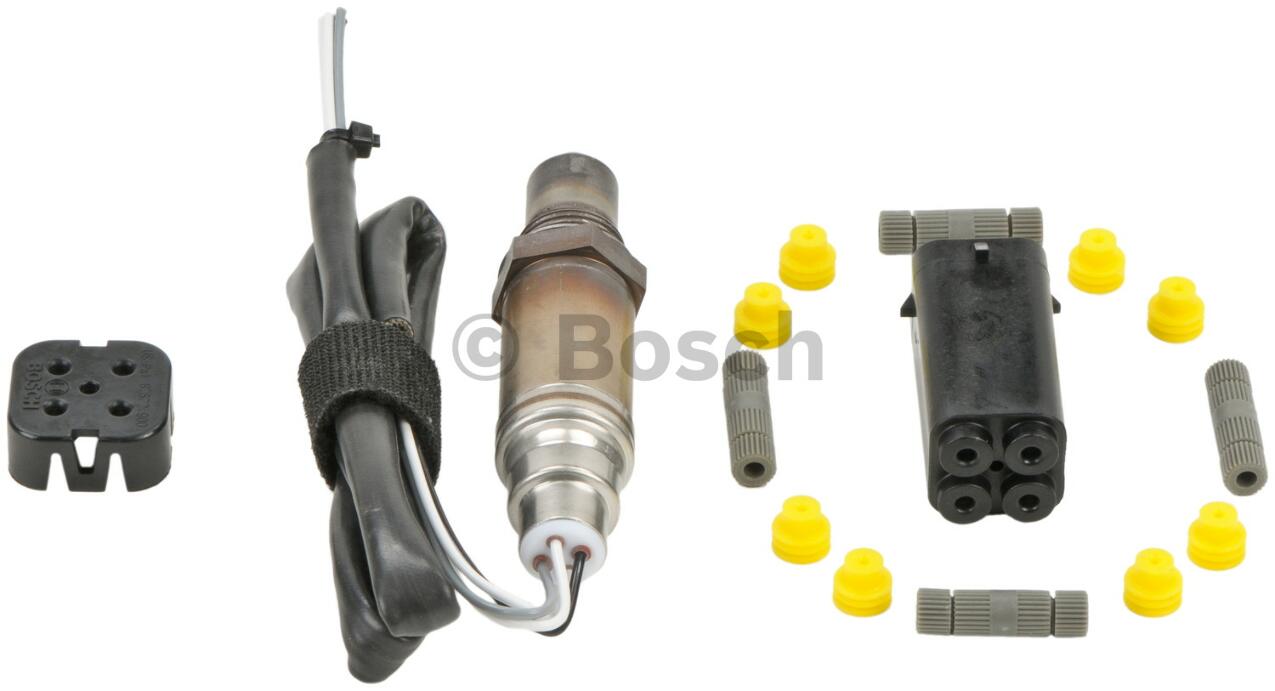 BMW Mercedes Oxygen Sensor (Universal) - Bosch 15727