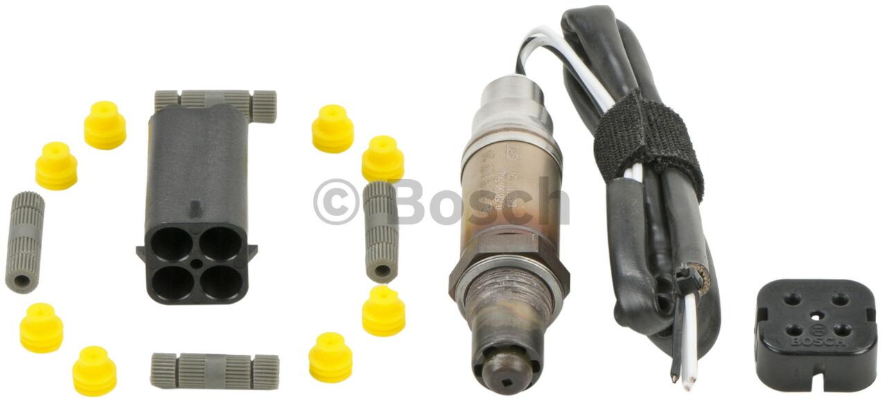 Audi BMW Oxygen Sensor (Universal) 0065429617 - Bosch 15735