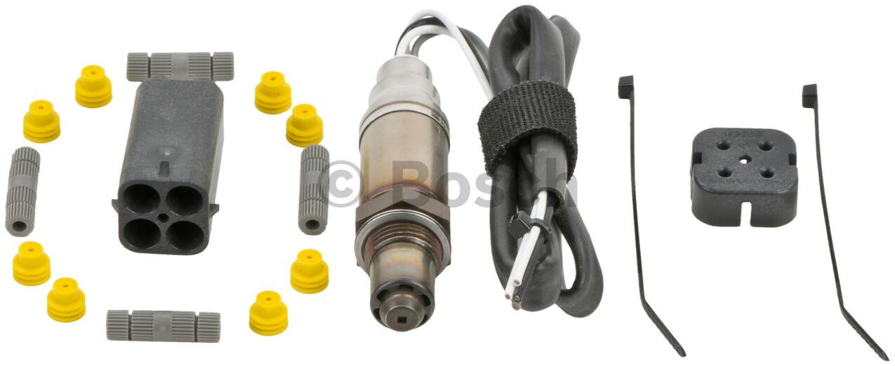 BMW Mercedes Oxygen Sensor - Bosch 15736