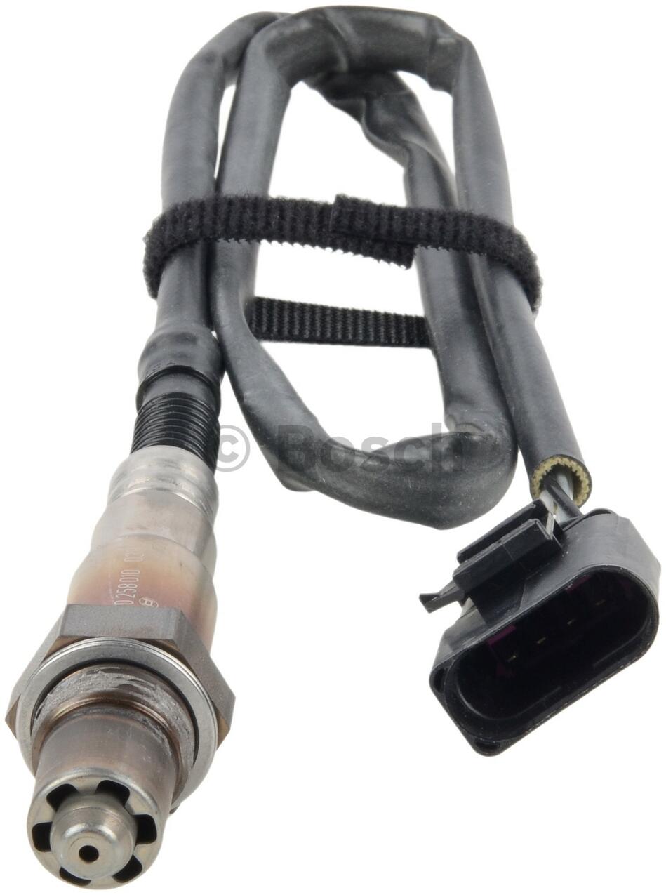 Audi Porsche VW Oxygen Sensor 16002 – Bosch Bosch 16002