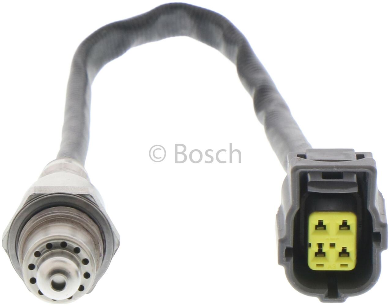 Mercedes Oxygen Sensor - Rear 007542631864 - Bosch 16008