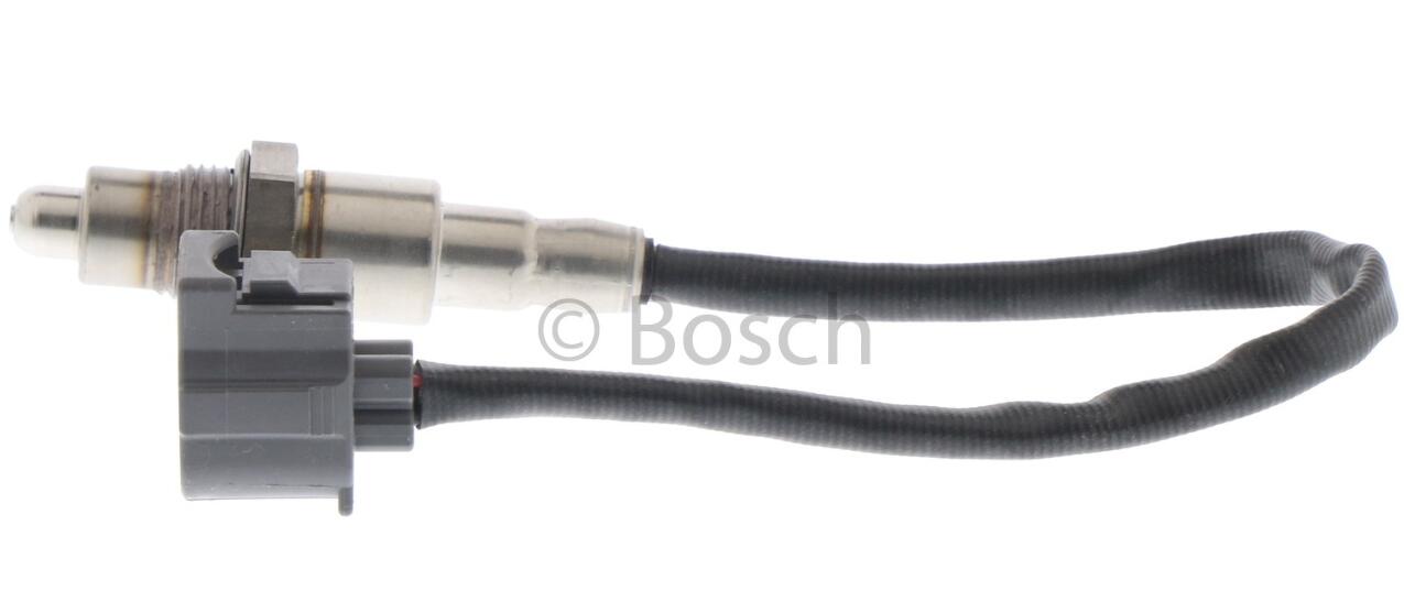 Mercedes Oxygen Sensor - Rear 007542631864 - Bosch 16008