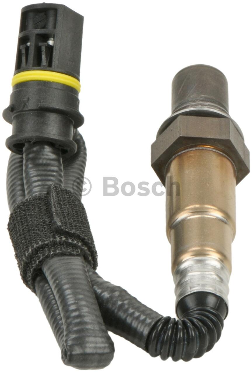 Mercedes Oxygen Sensor - Rear 0015403817 - Bosch 16125