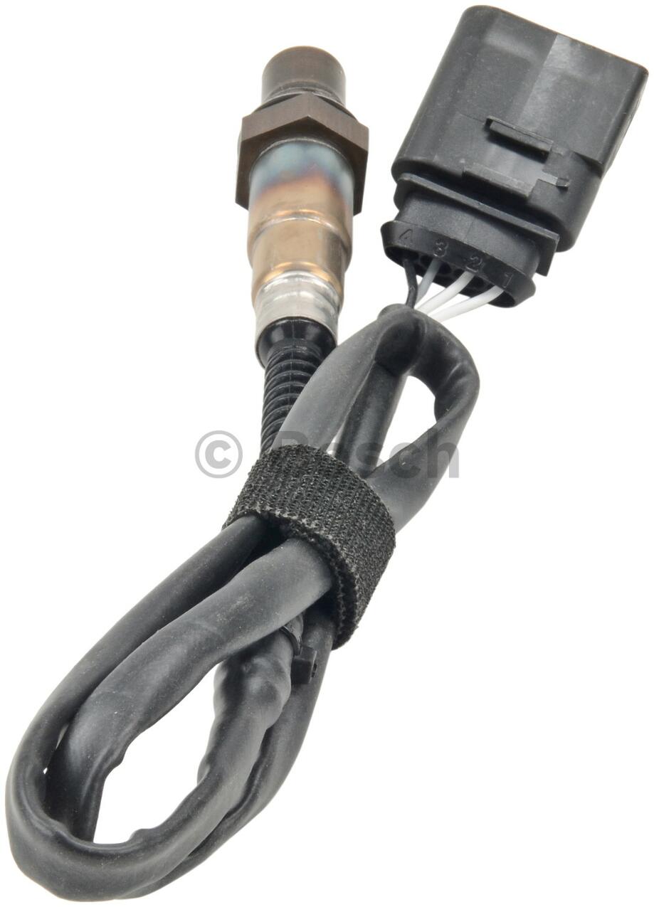 Audi VW Oxygen Sensor - Front and Rear 1K0998262Q - Bosch 16132