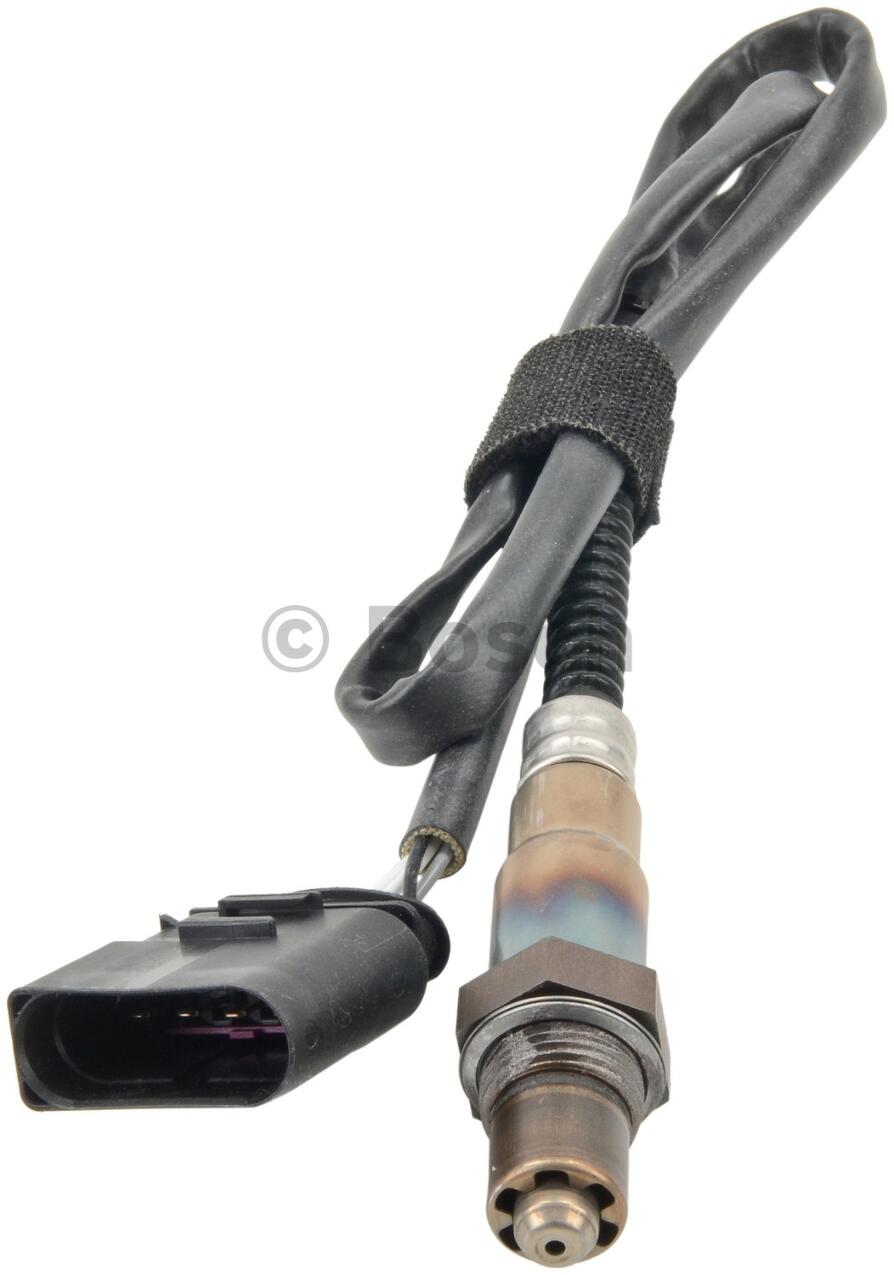 Audi VW Oxygen Sensor - Front and Rear 1K0998262Q - Bosch 16132