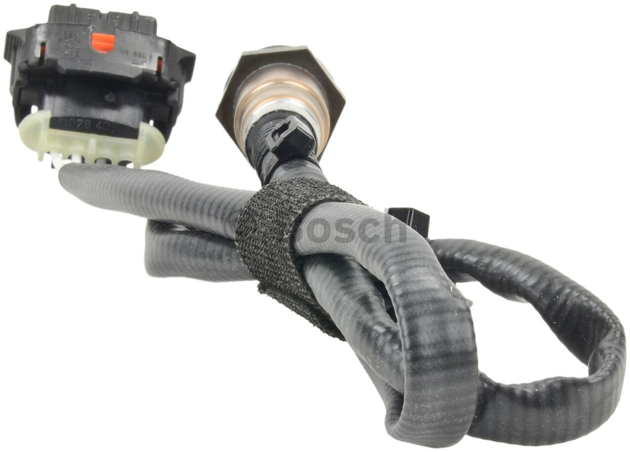 Porsche Oxygen Sensor - Rear 9A160612400 - Bosch 16147