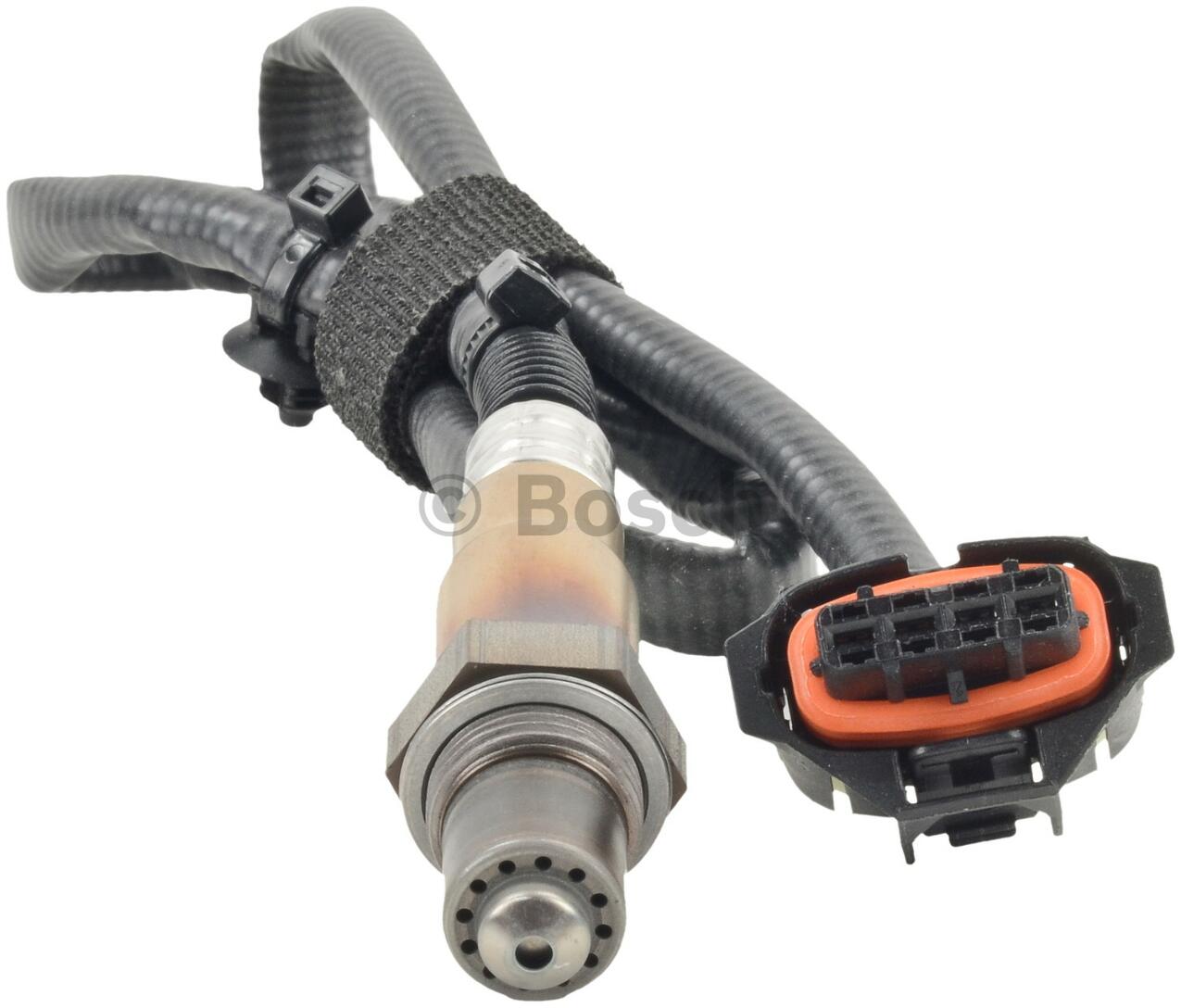 Porsche Oxygen Sensor - Rear 9A160612400 - Bosch 16147