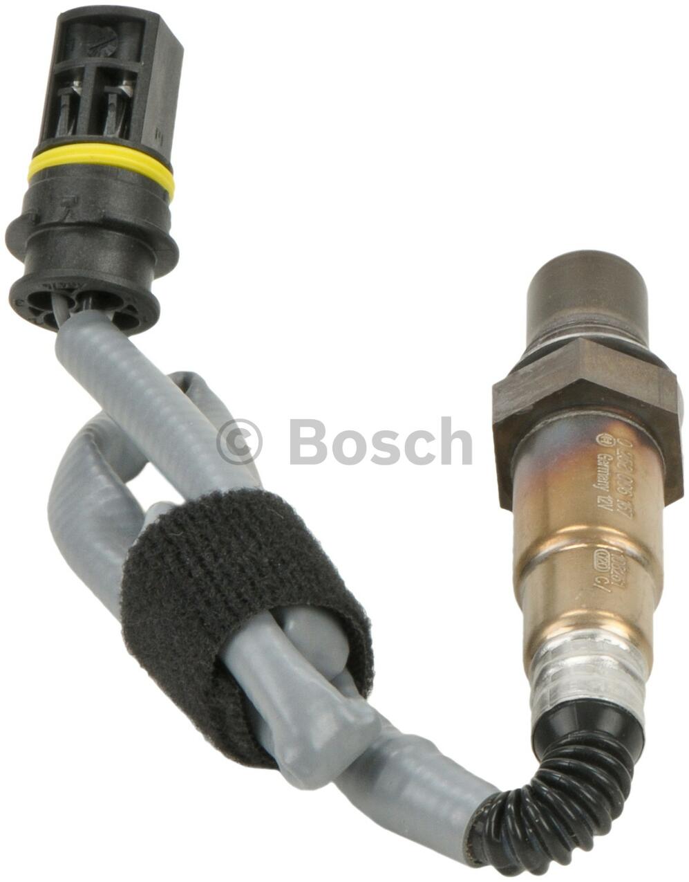 Mercedes Oxygen Sensor - Front 0015405017 - Bosch 16167