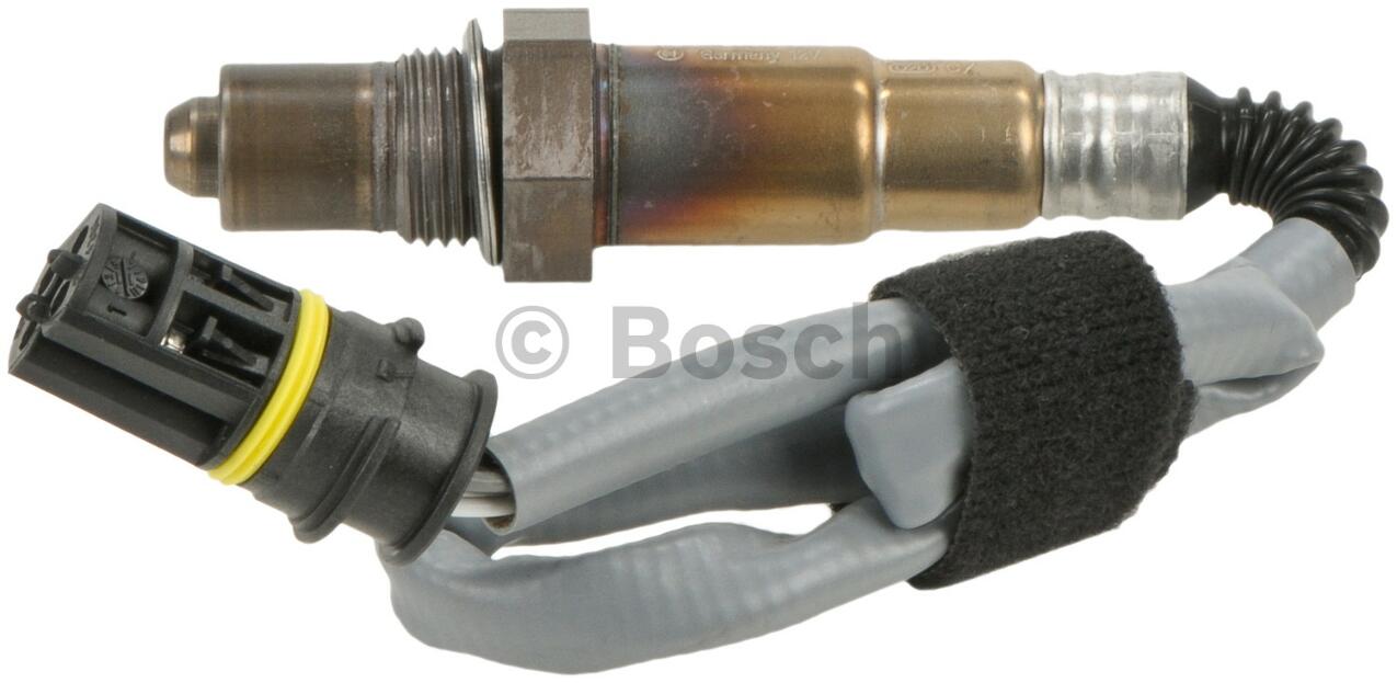 Mercedes Oxygen Sensor - Front 0015405017 - Bosch 16167