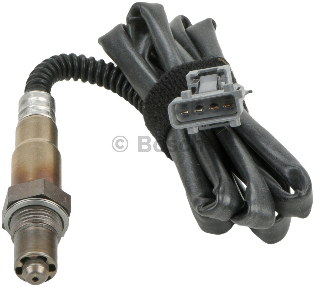 SAAB Oxygen Sensor 4571477 - Bosch 16173