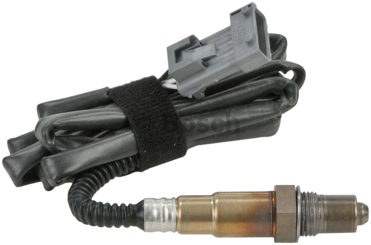 SAAB Oxygen Sensor 4571477 - Bosch 16173