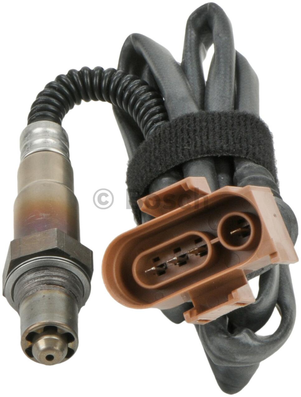 SAAB Oxygen Sensor - Rear 4570917 - Bosch 16175