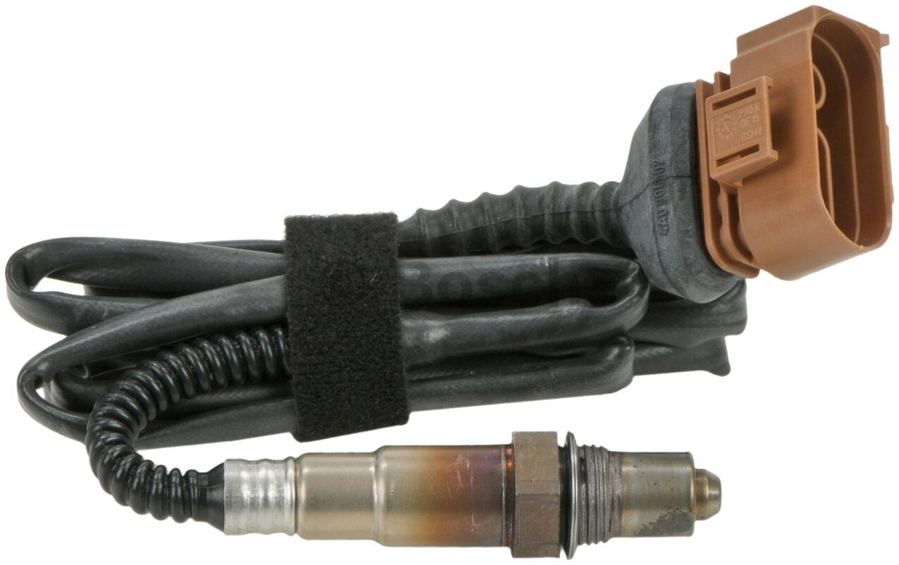 SAAB Oxygen Sensor - Rear 4570917 - Bosch 16175