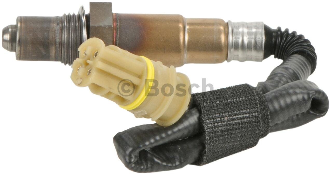 Mercedes Oxygen Sensor - Rear 0015404617 - Bosch 16183