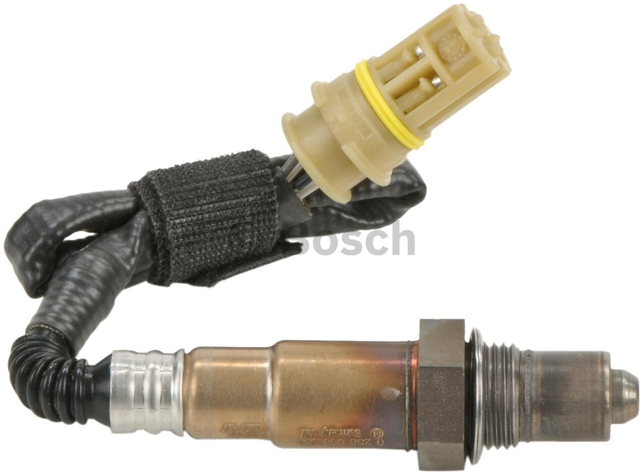 Mercedes Oxygen Sensor - Rear 0015404617 - Bosch 16183