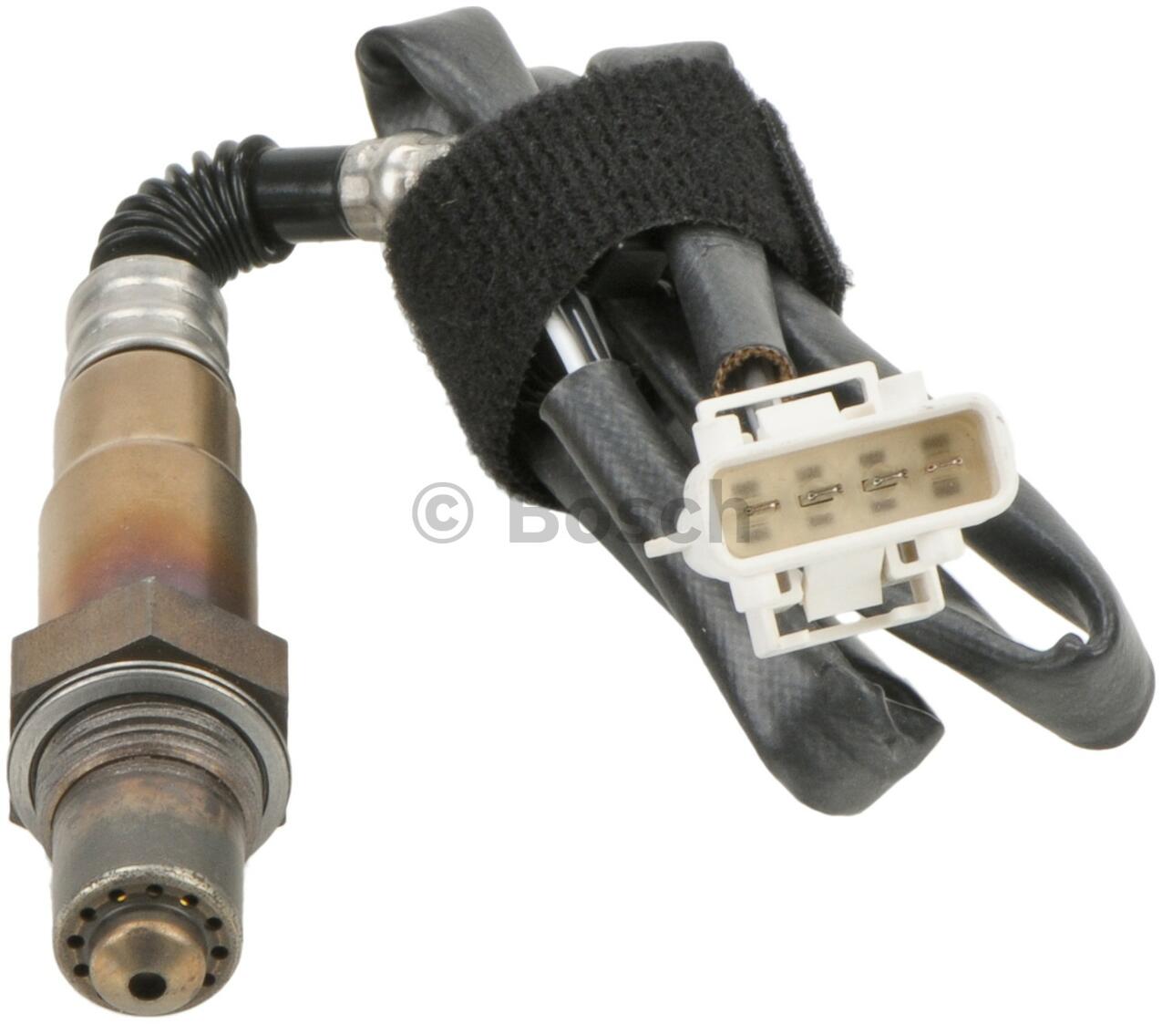 Volvo Oxygen Sensor 9497345 - Bosch 16197