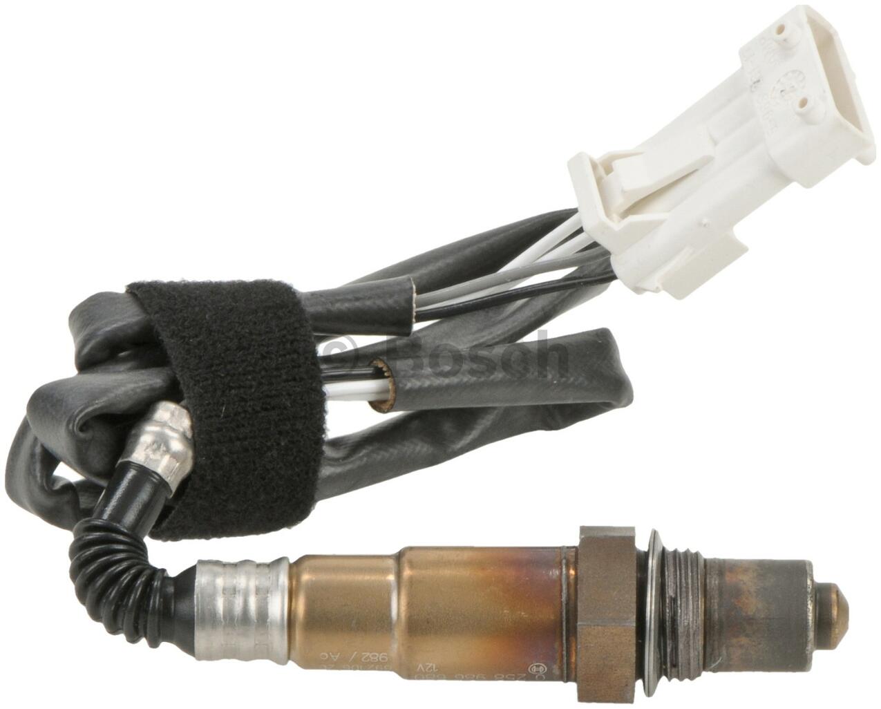 Volvo Oxygen Sensor 9497345 - Bosch 16197