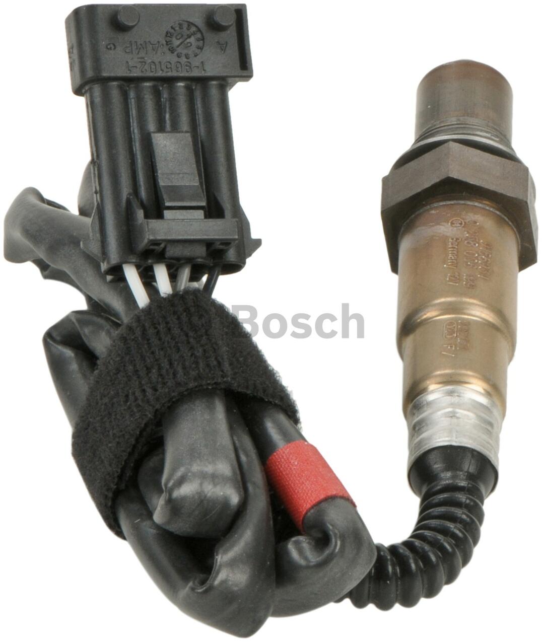 Volvo Oxygen Sensor - Rear 9186934 - Bosch 16199