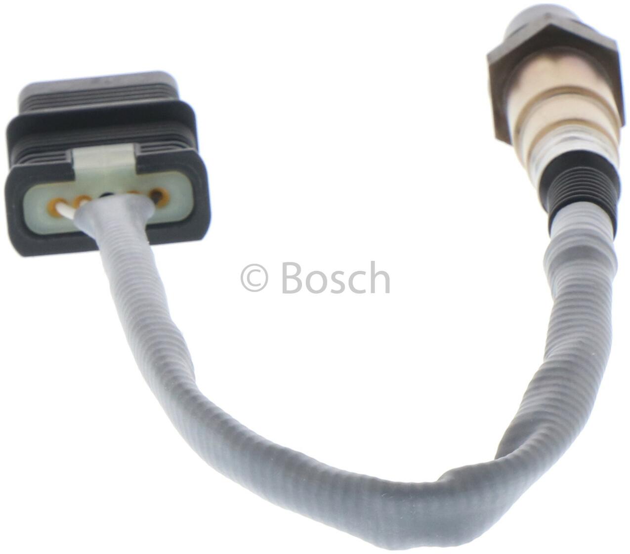 BMW Oxygen Sensor - Rear (Cyl 4-6) (370mm) 11787603023 - Bosch 16218