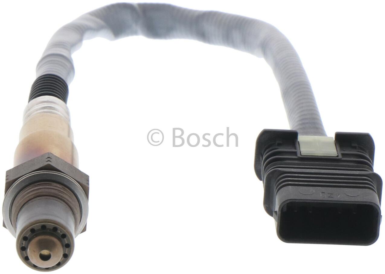 BMW Oxygen Sensor - Rear (Cyl 4-6) (370mm) 11787603023 - Bosch 16218