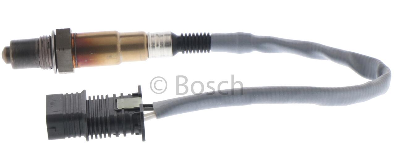 BMW Oxygen Sensor - Rear (Cyl 4-6) (370mm) 11787603023 - Bosch 16218