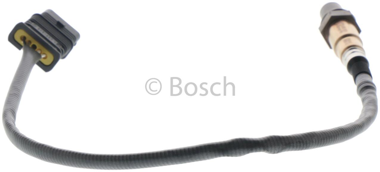 BMW Oxygen Sensor - Rear (Cyl 1-3) 11787603022 - Bosch 16220