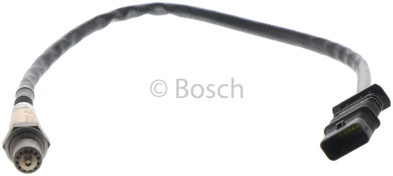 BMW Oxygen Sensor - Rear (Cyl 1-3) 11787603022 - Bosch 16220