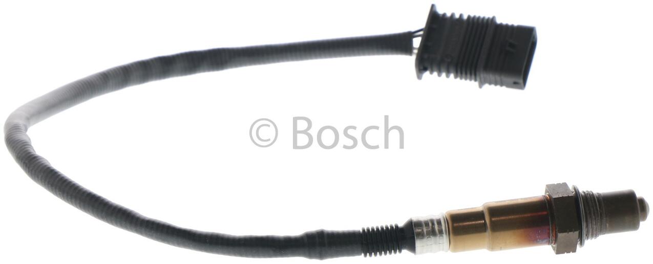 BMW Oxygen Sensor - Rear (Cyl 1-3) 11787603022 - Bosch 16220