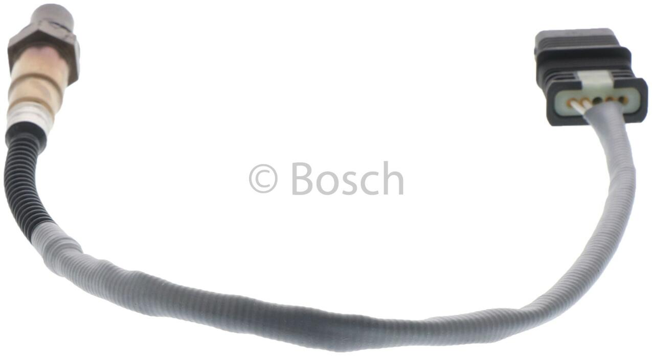 Audi Oxygen Sensor - Front Passenger Side 07L906262R - Bosch 17151