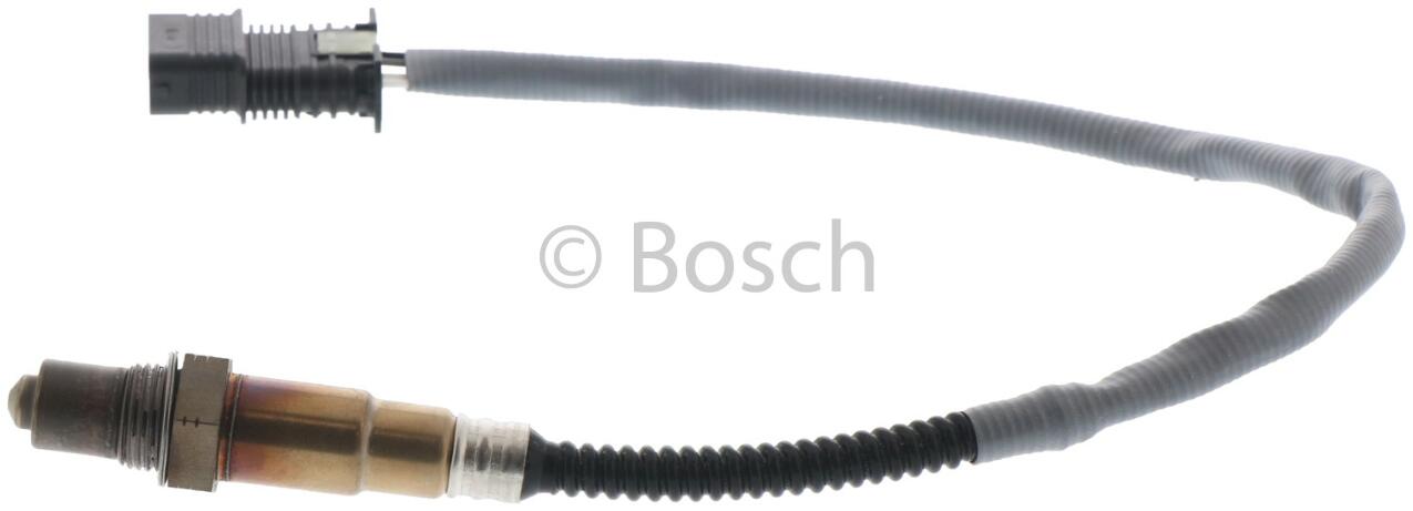 Audi Oxygen Sensor - Front Passenger Side 07L906262R - Bosch 17151