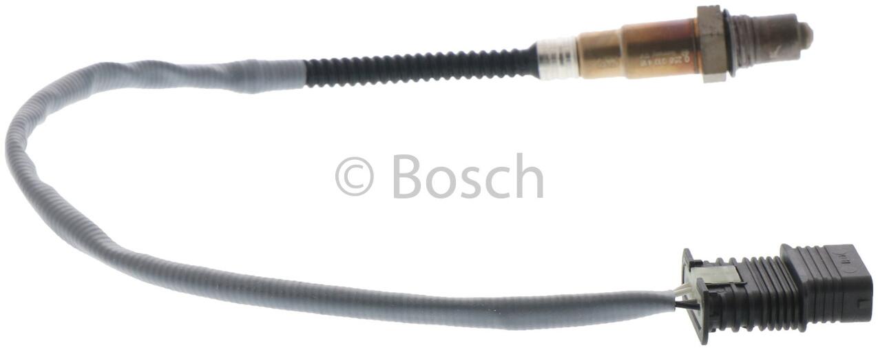 Audi Oxygen Sensor - Front Passenger Side 07L906262R - Bosch 17151