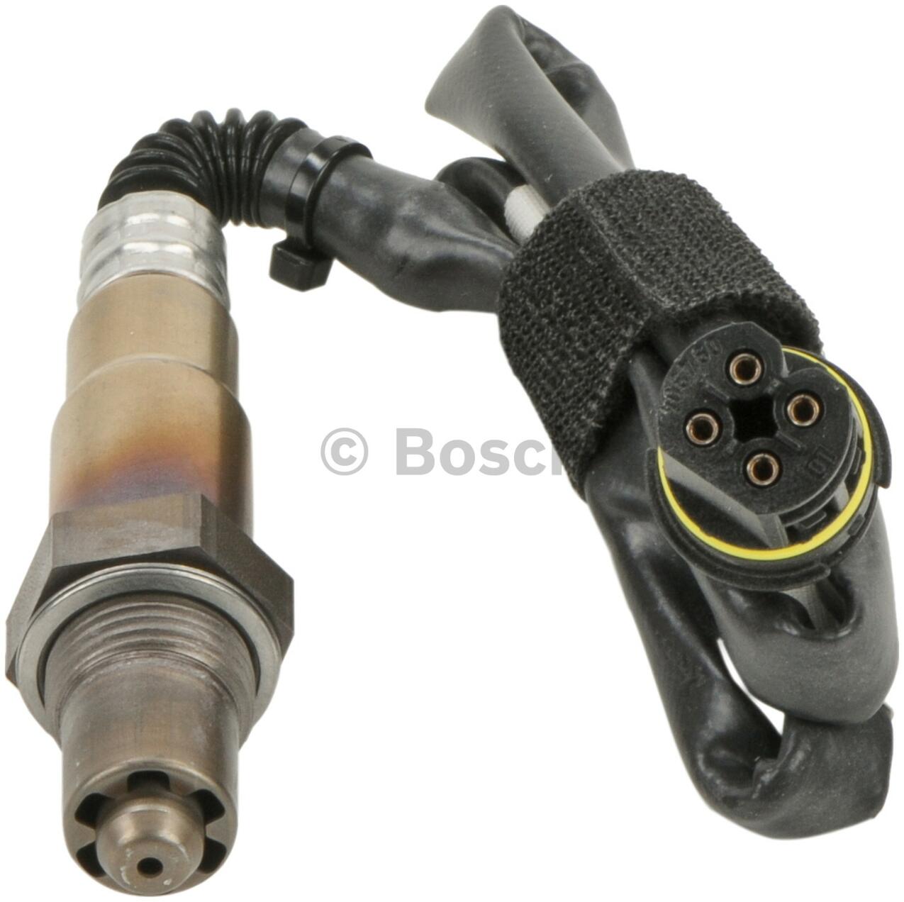 Mercedes Oxygen Sensor - Front and Rear 0015404717 - Bosch 16268