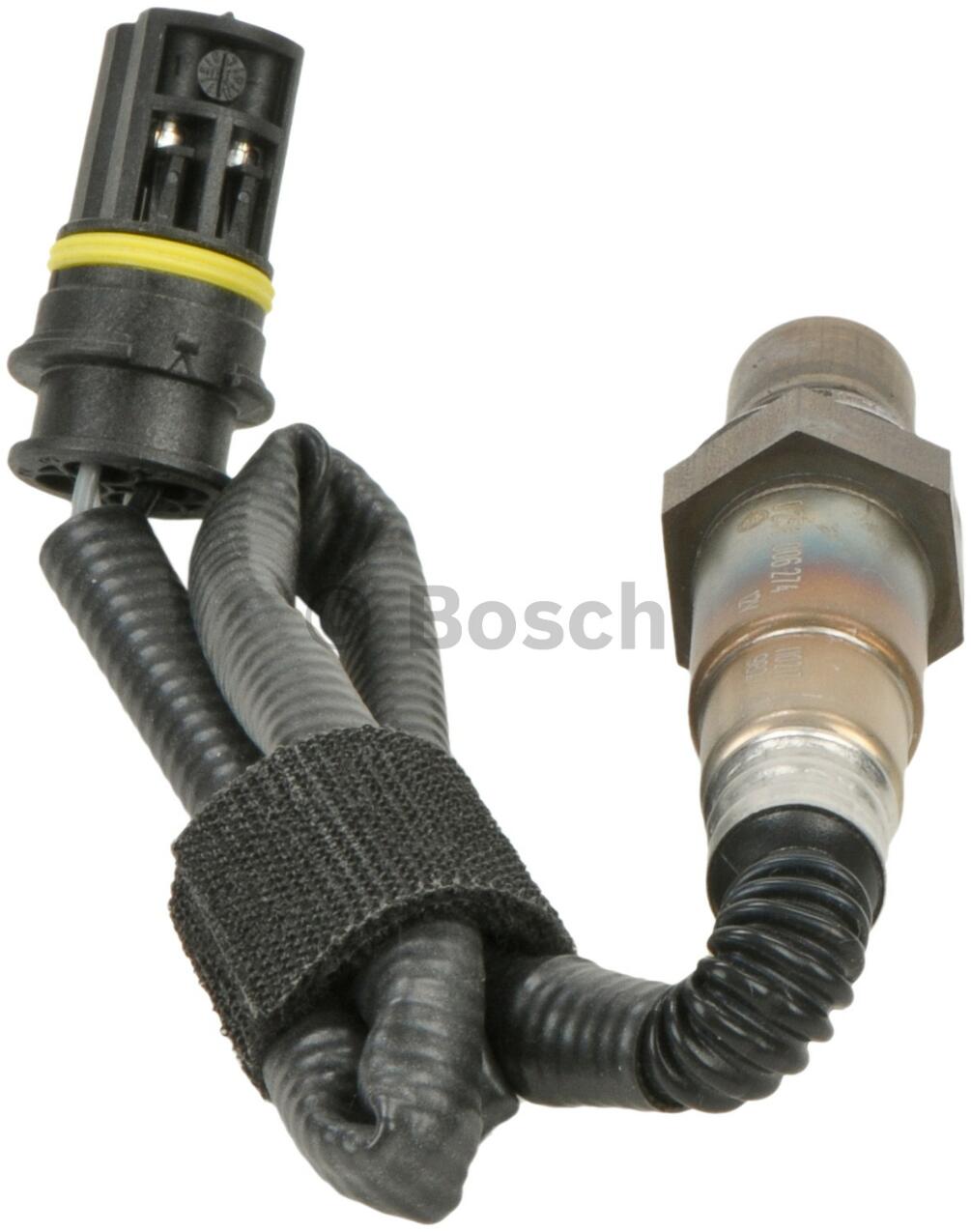 Mercedes Oxygen Sensor - Front 0015405117 - Bosch 16274