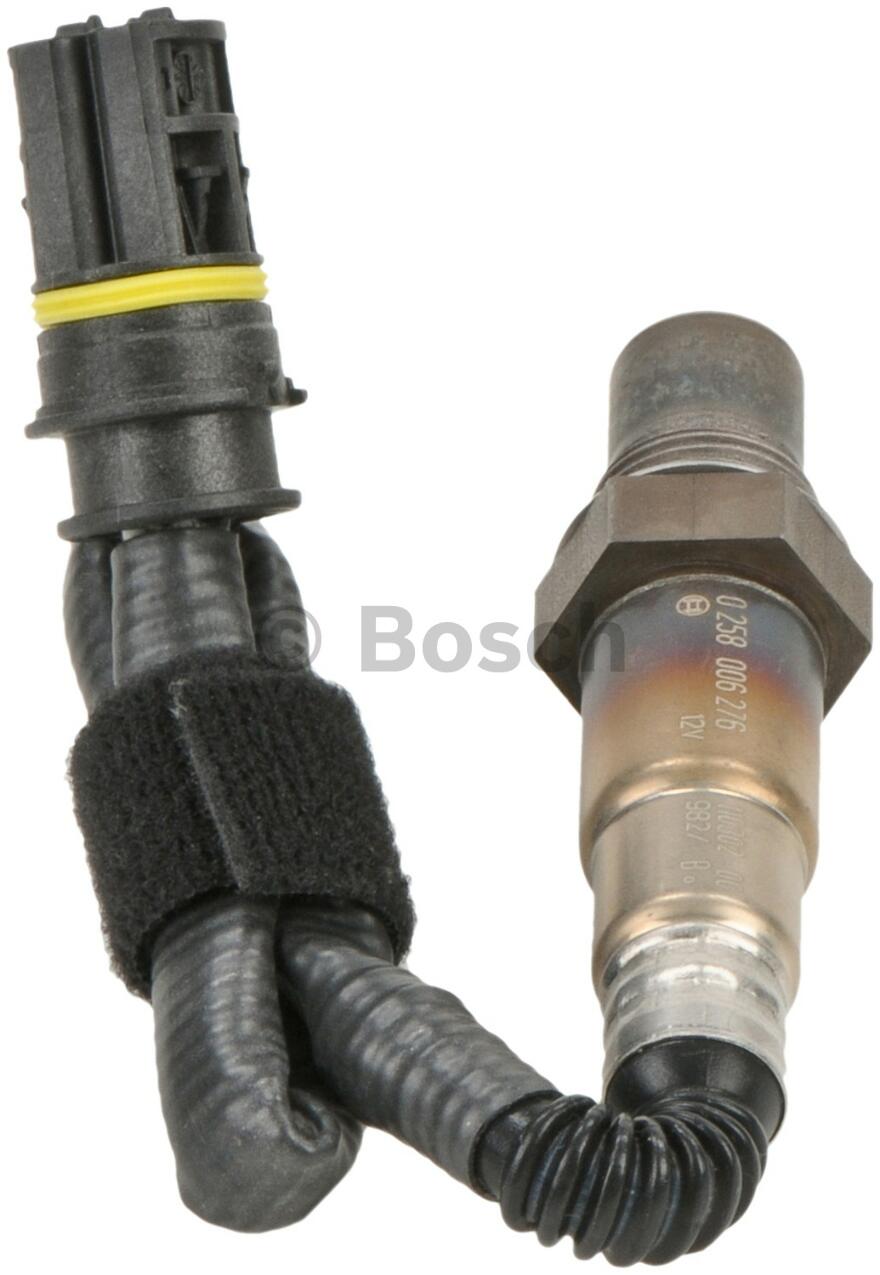 Mercedes Oxygen Sensor - Front and Rear 0015406017 - Bosch 16276