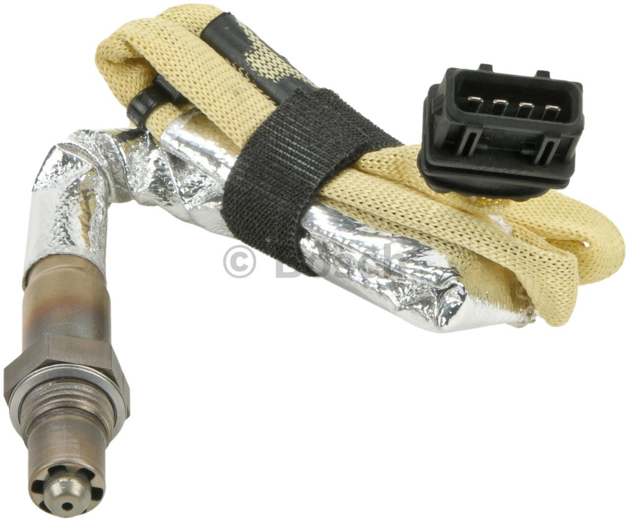 Volvo Oxygen Sensor 30617335 - Bosch 16291