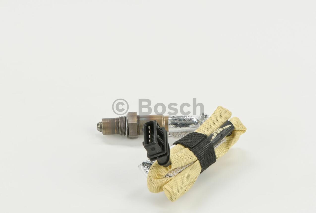 Volvo Oxygen Sensor 30617335 - Bosch 16291