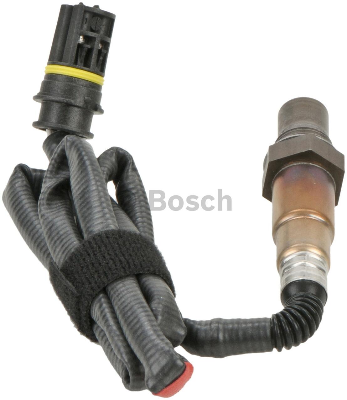Mercedes Oxygen Sensor - Front Driver Side 0015407417 - Bosch 0258006318