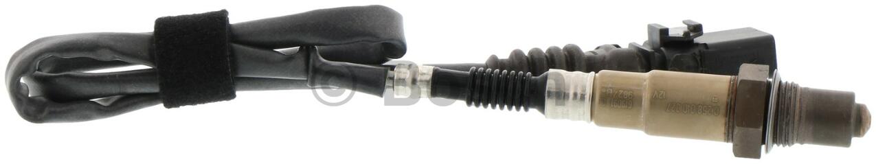 Audi Oxygen Sensor - Downstream 4H0906265B - Bosch 16327