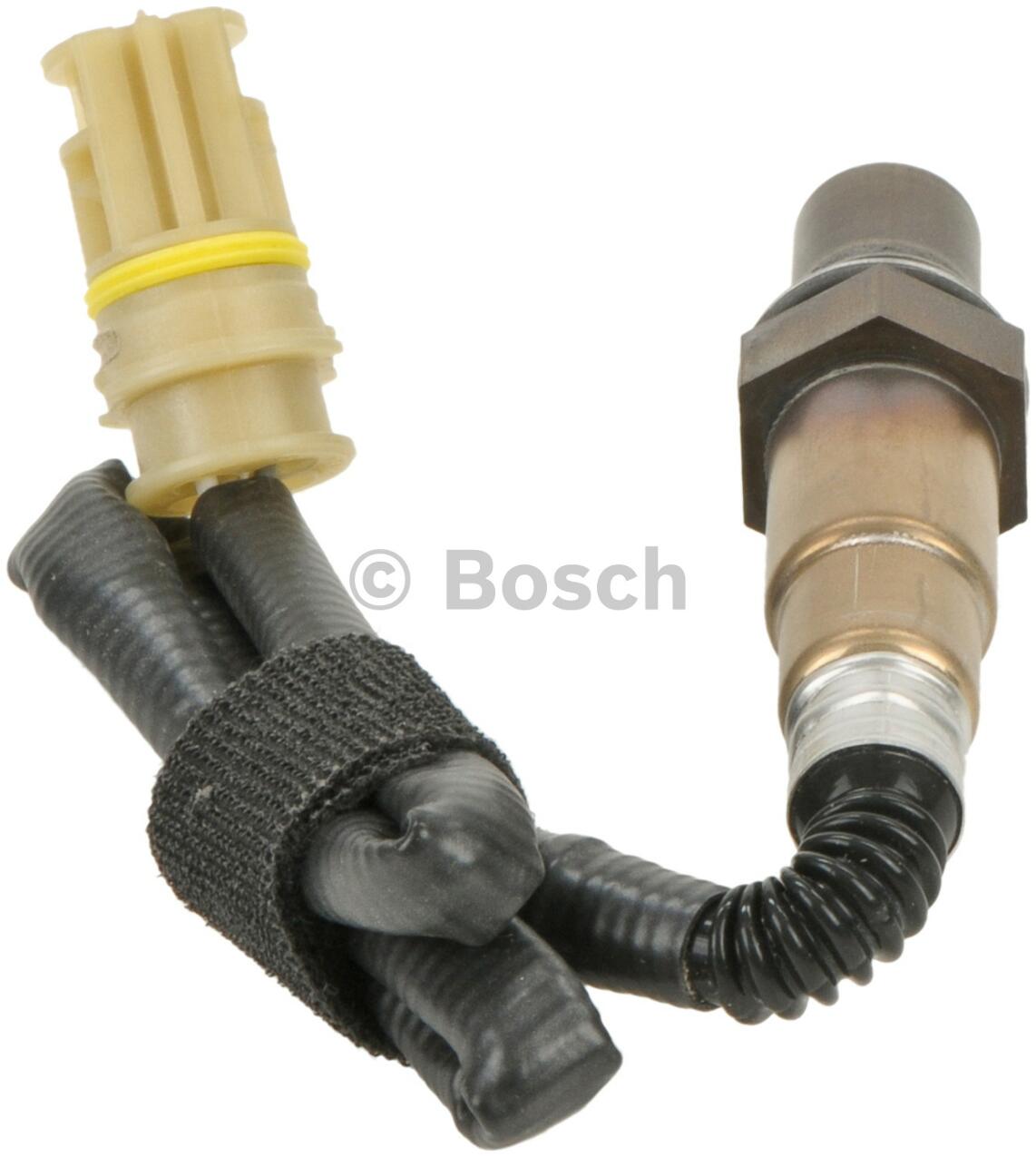 Mercedes Oxygen Sensor - Rear 0015407617 - Bosch 16328