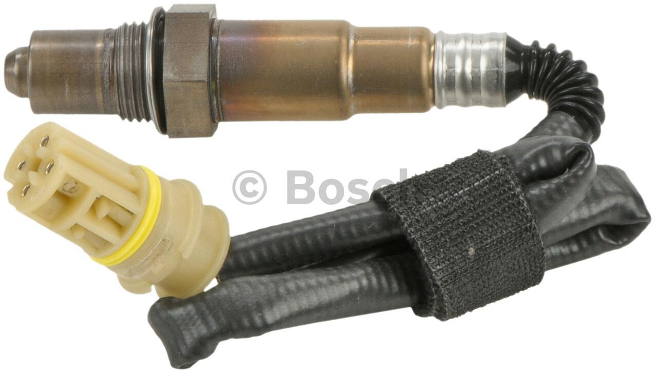 Mercedes Oxygen Sensor - Rear 0015407617 - Bosch 16328