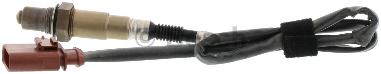 Audi Oxygen Sensor - Downstream 4H0906265C - Bosch 16329