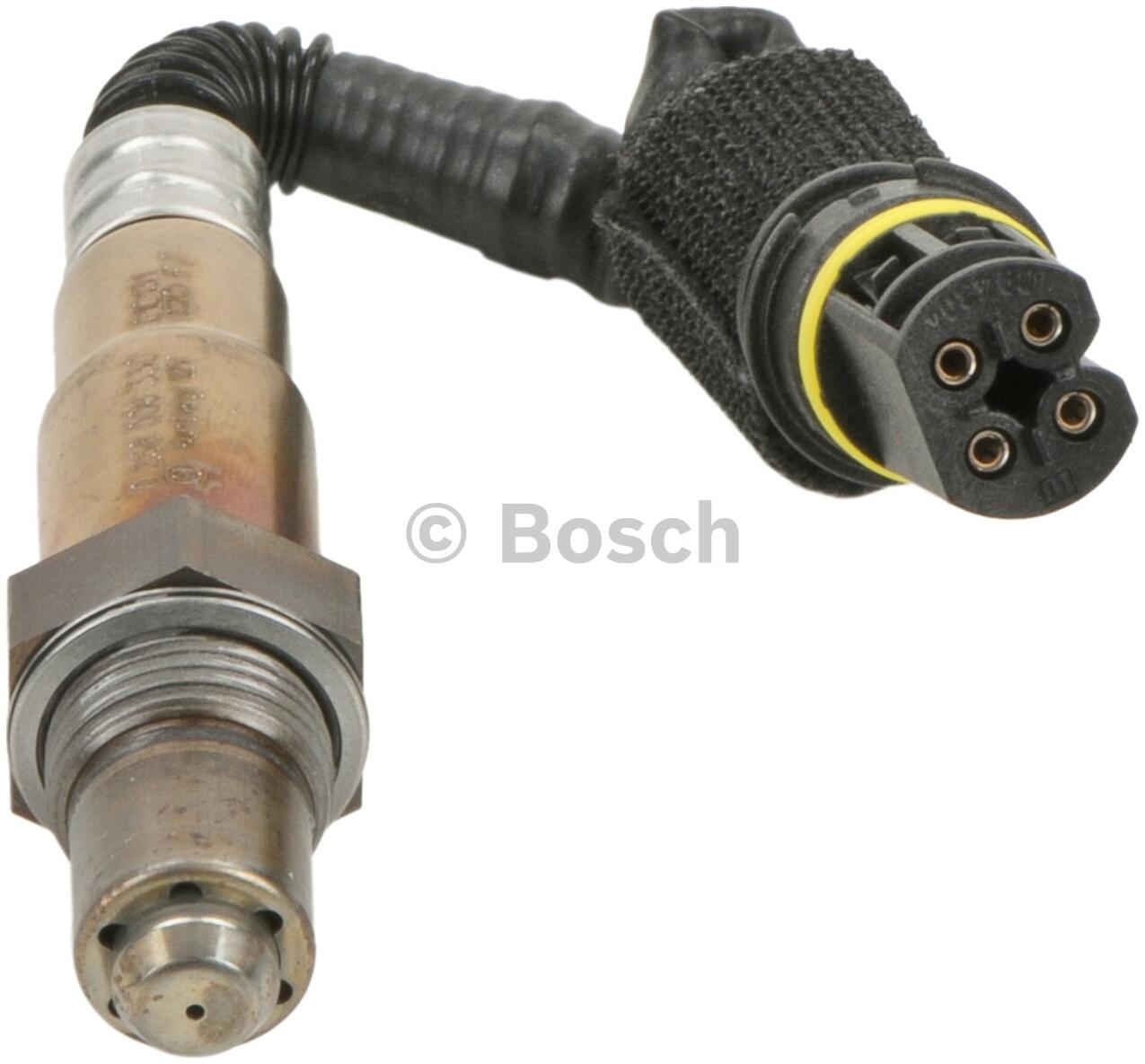 Mercedes Oxygen Sensor - Front 0015407917 - Bosch 16330