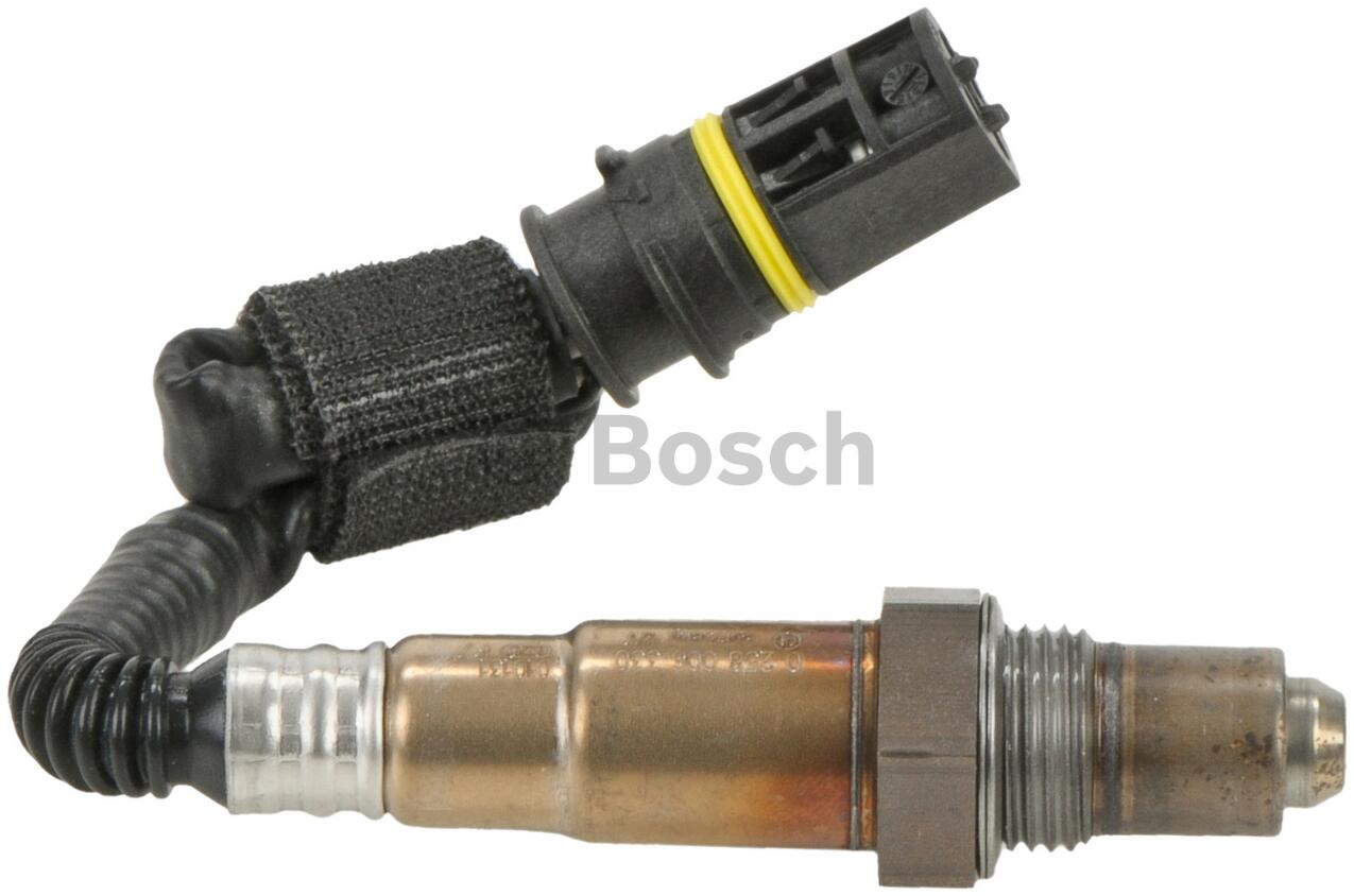 Mercedes Oxygen Sensor - Front 0015407917 - Bosch 16330